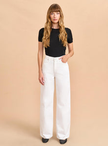 Isadora High-Rise Wide-Leg Jean | Emerson