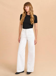 Isadora High-Rise Wide-Leg Jean | Emerson