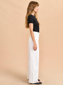 Isadora High-Rise Wide-Leg Jean | Emerson