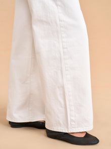 Isadora High-Rise Wide-Leg Jean | Emerson