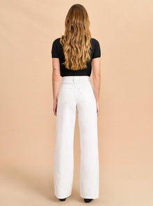 Isadora High-Rise Wide-Leg Jean | Emerson