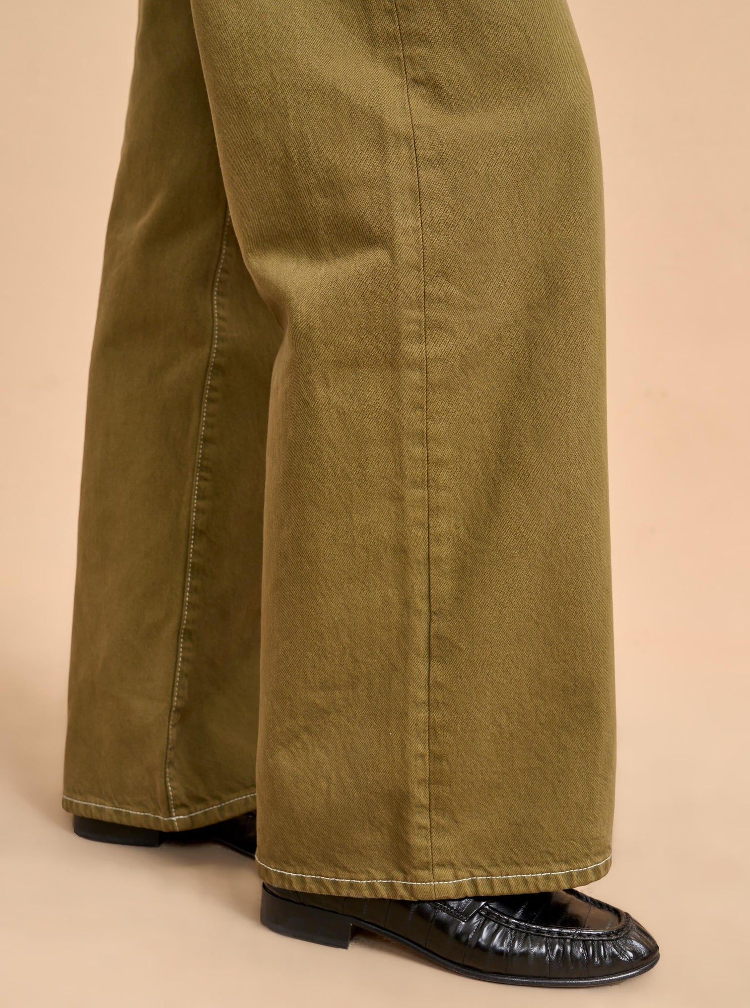Isadora High-Rise Wide-Leg Jean | Boster