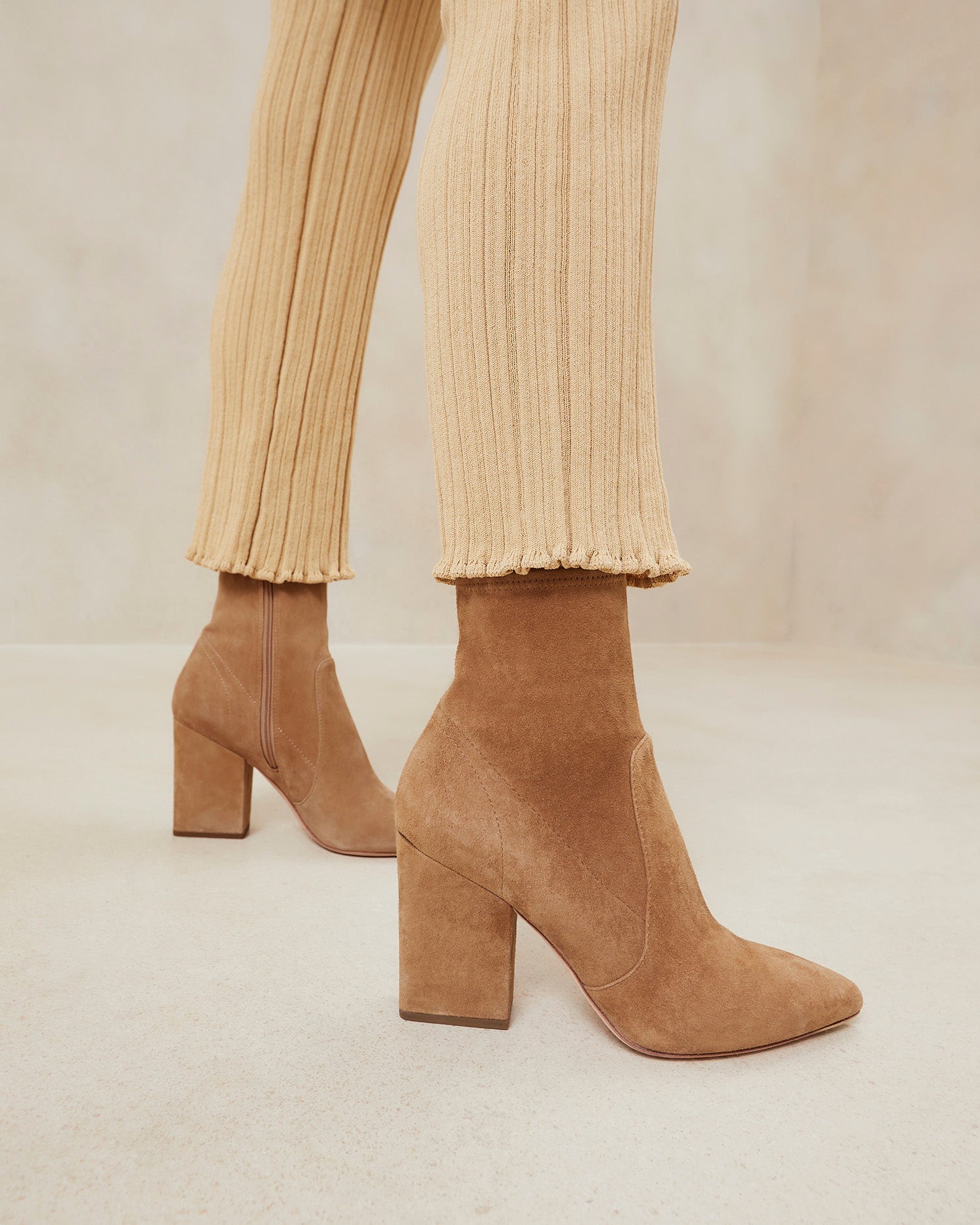 Isla Slim Ankle Bootie | Bracco