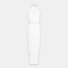 OW Collection Isla Dress | OW White