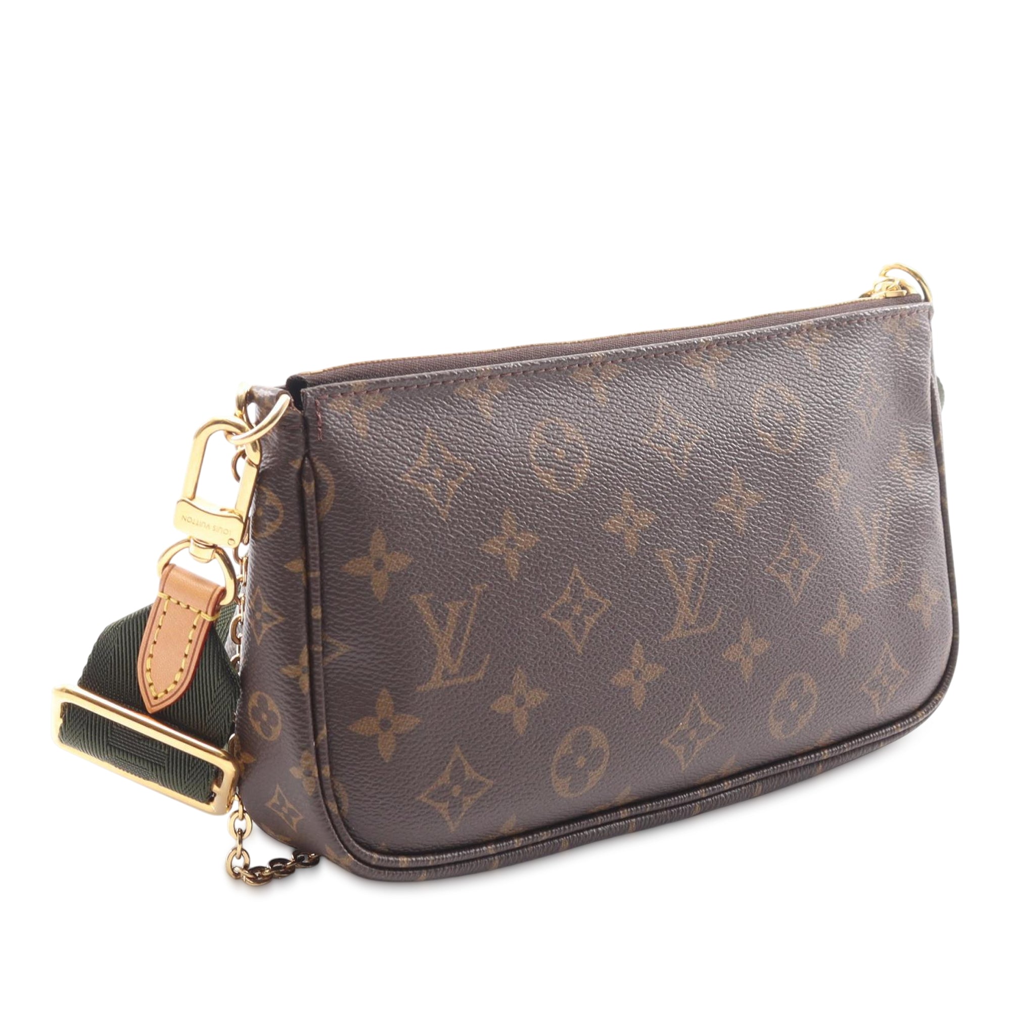 Louis Vuitton | Pre-Owned Monogram Multi Pochette Accessoires - I | Brown