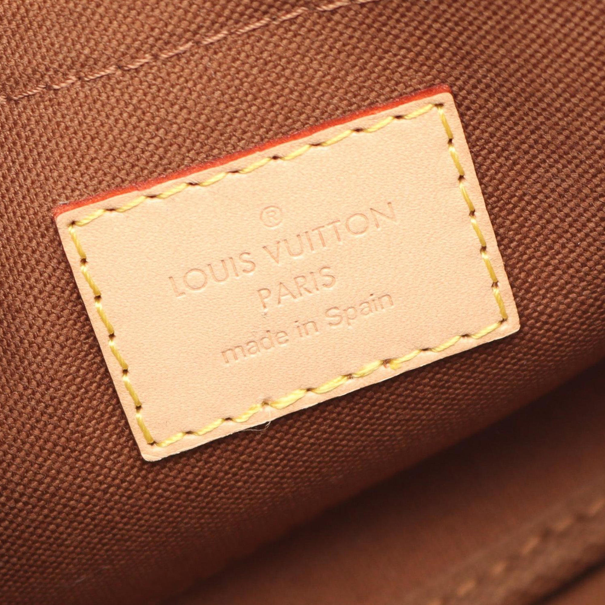 Louis Vuitton | Pre-Owned Monogram Multi Pochette Accessoires - I | Brown