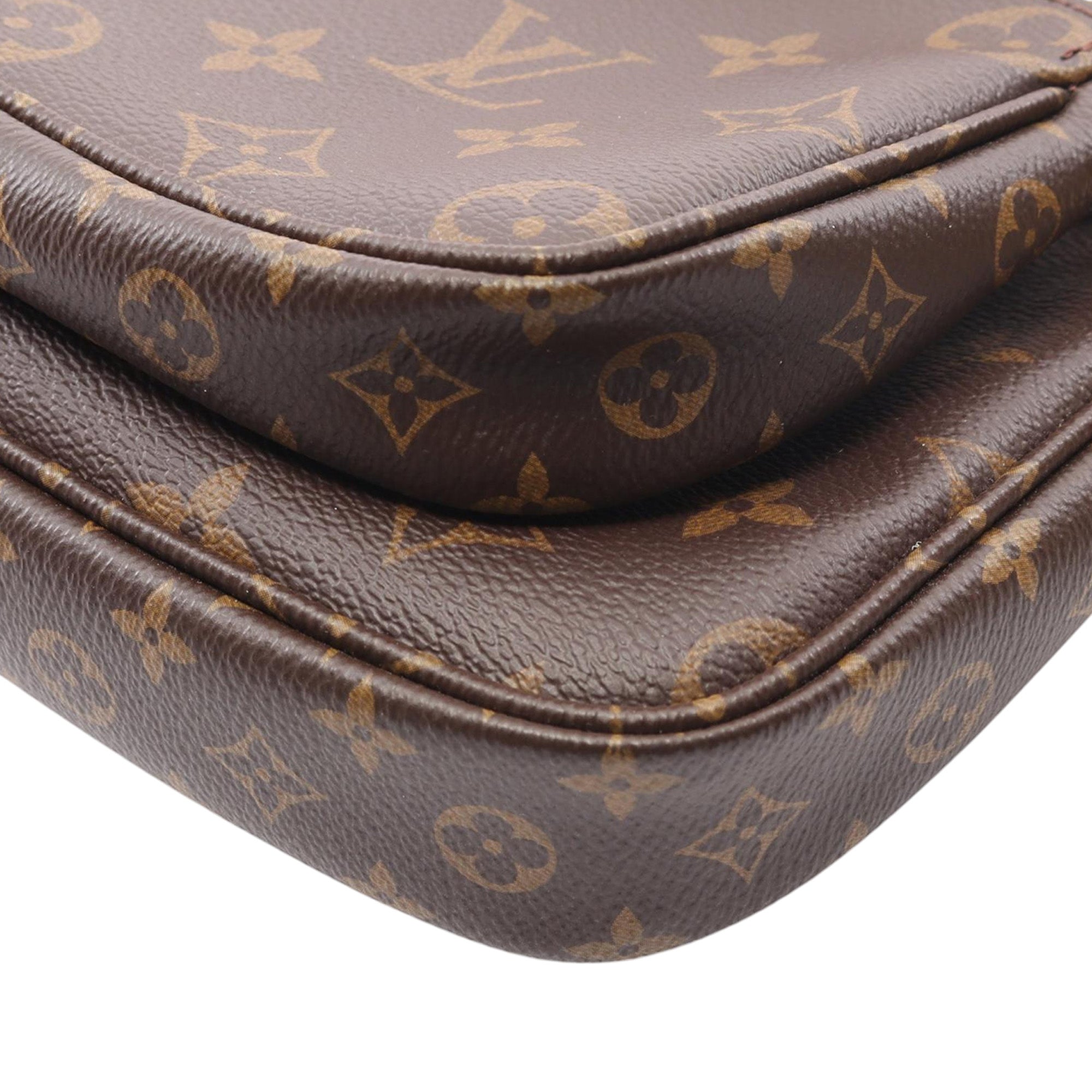Louis Vuitton | Pre-Owned Monogram Multi Pochette Accessoires - I | Brown