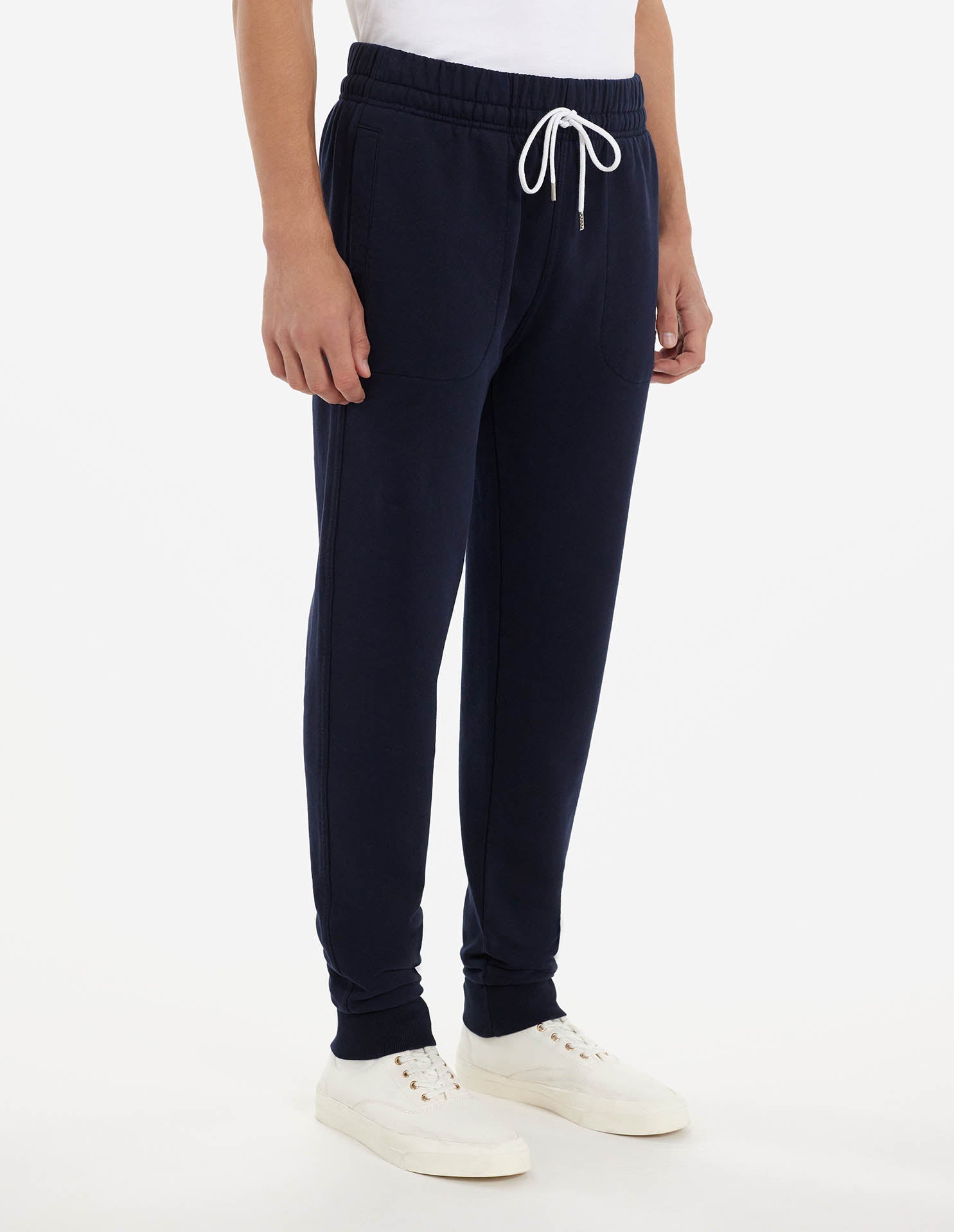 Unisex | Chillax Fox Patch Classic Jog Pants | Navy