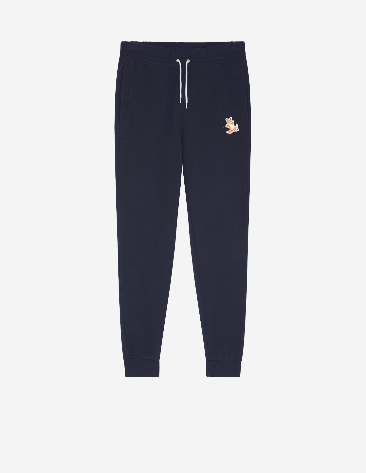 Unisex | Chillax Fox Patch Classic Jog Pants | Navy