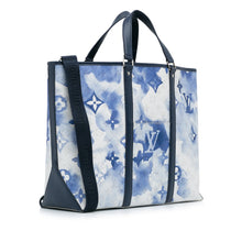 Louis Vuitton Pre-Owned Monogram Watercolor Weekend Tote PM | Women | Blue (V2)