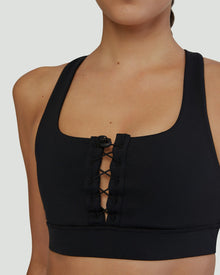 Lace Up Bra Bra Fall 23 