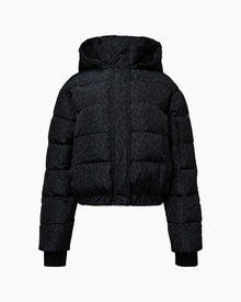 Puffer Jacket IV H23 Jet Black XS 