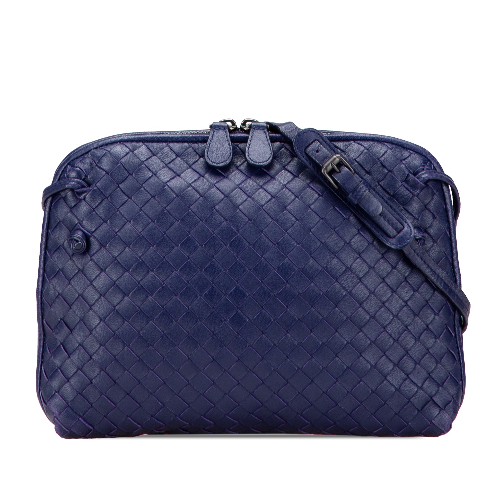 Luxclusif | Bottega Veneta | Pre-Owned Nappa Intrecciato Nodini