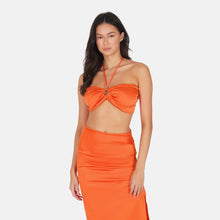 OW Collection IZZY Top Account 177 - Orange