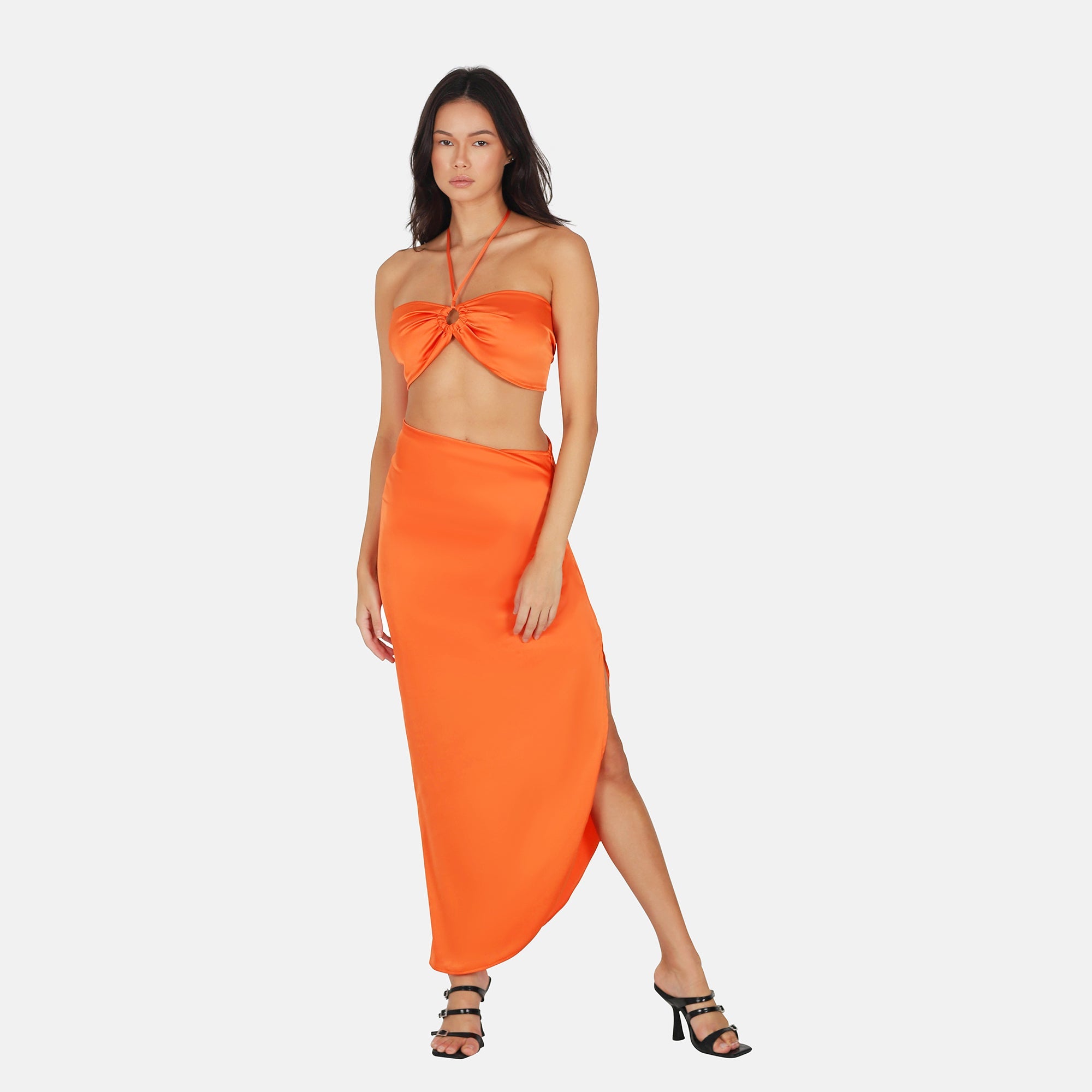 OW Collection Izzy Top | Orange