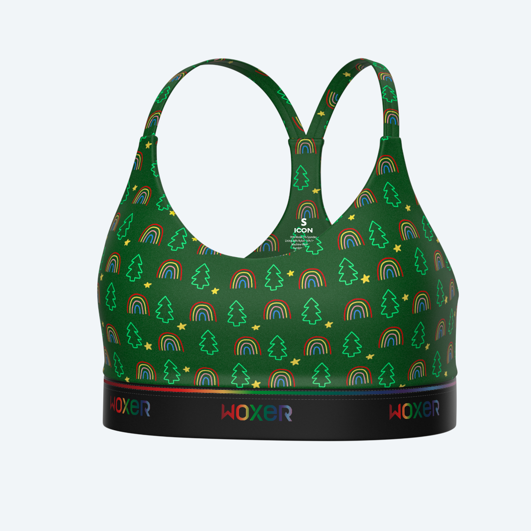 Icon 2.0 Bra | Merry Pride