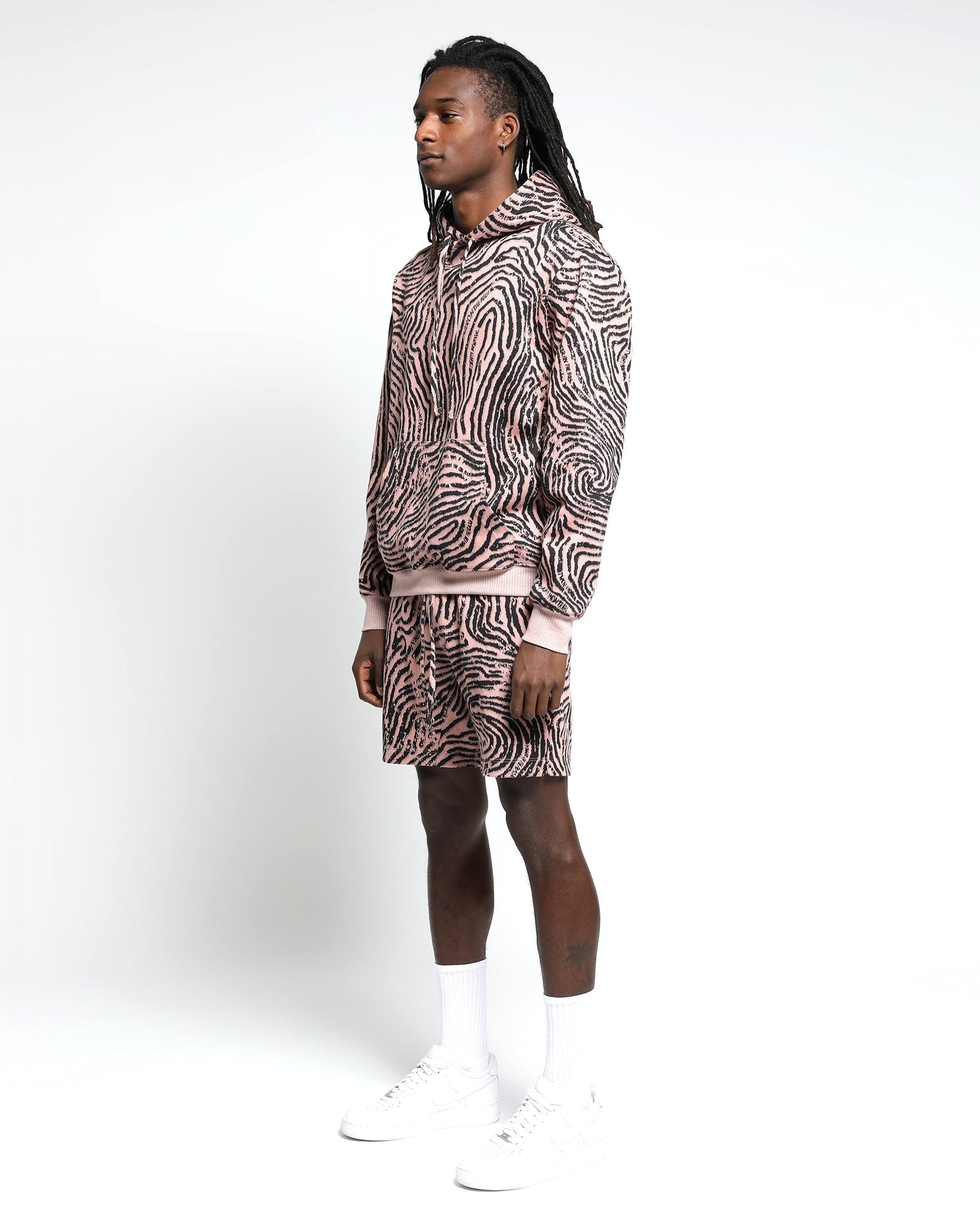 Identity Hyper Reality Knit Short-MENS-Twenty