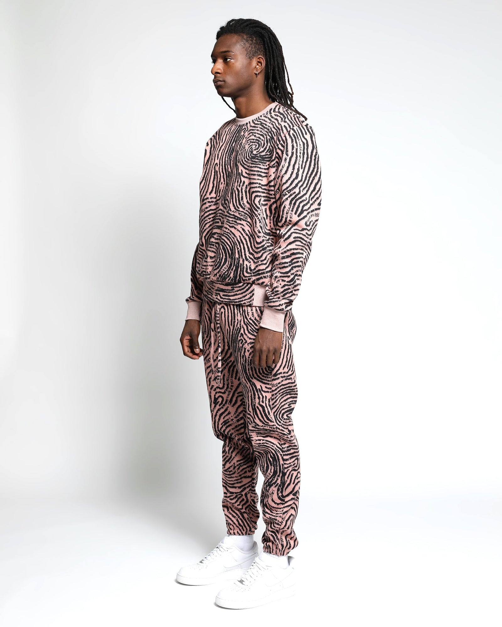 Identity Hyper Reality Knit Sweatpants-MENS-Twenty