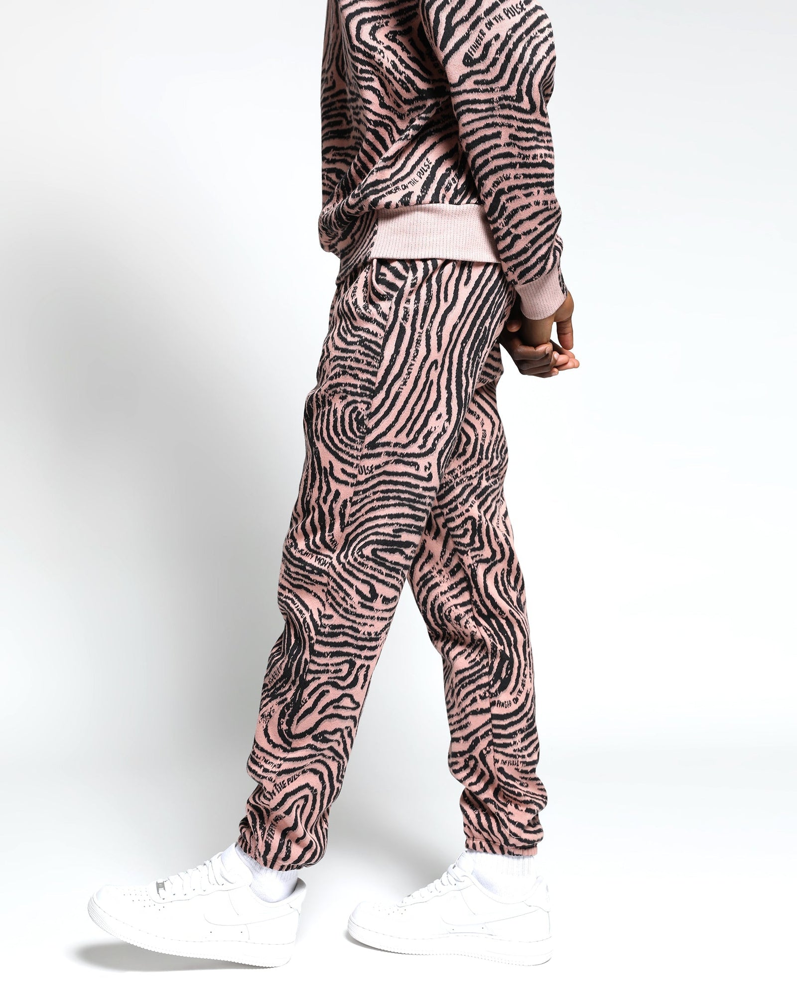 Identity Hyper Reality Knit Sweatpants-MENS-Twenty