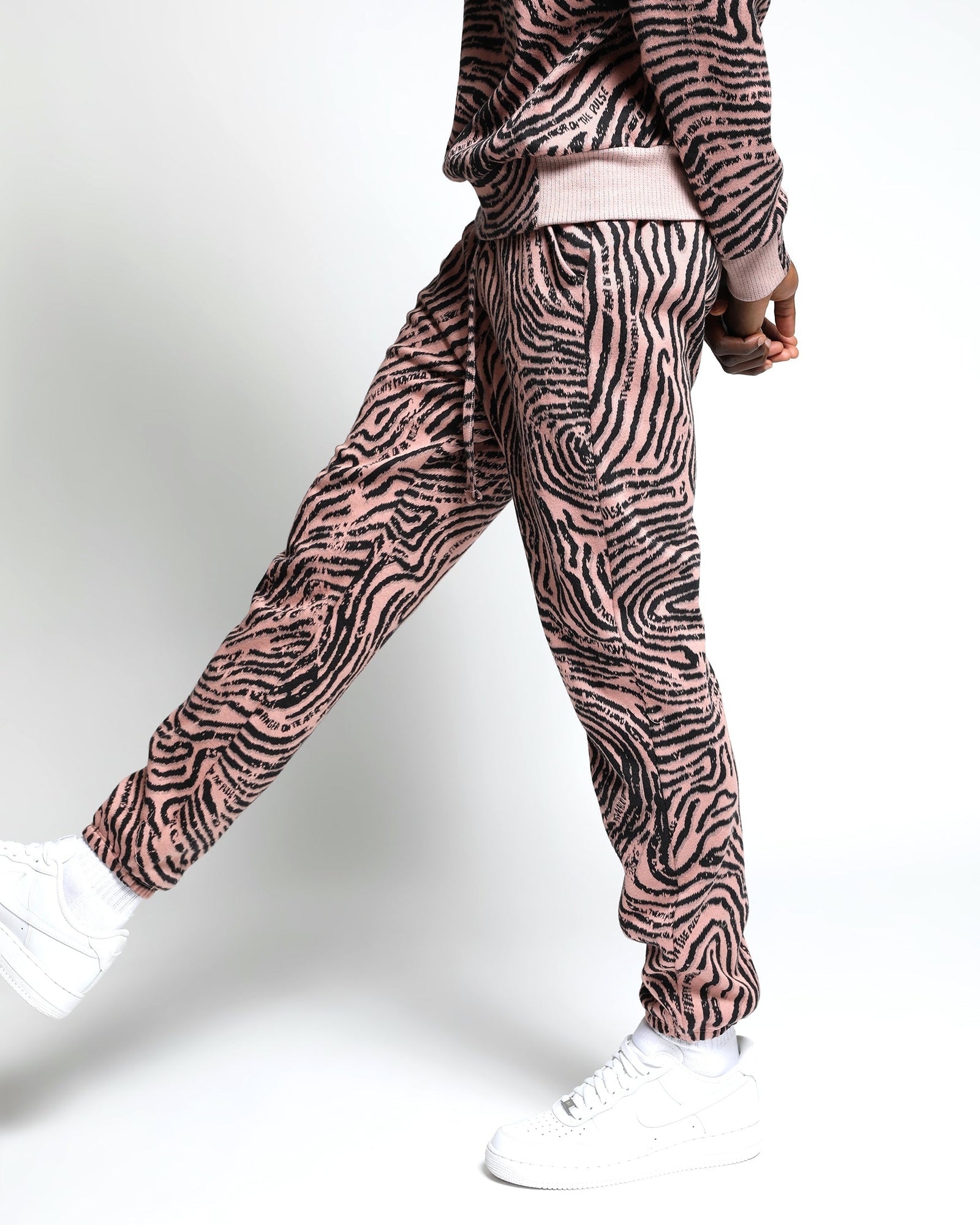 Identity Hyper Reality Knit Sweatpants-MENS-Twenty