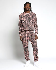 Identity Hyper Reality Knit Sweatpants-MENS-Twenty