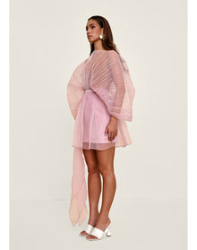 Ime Skirt | Powder Pink