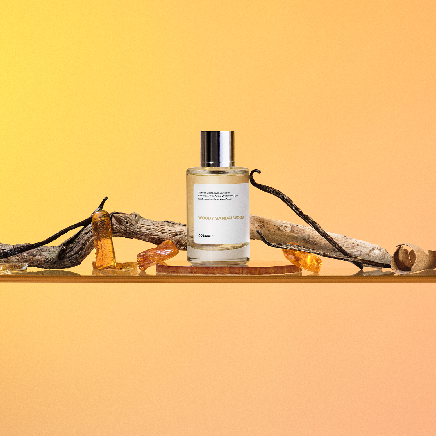 Woody Sandalwood