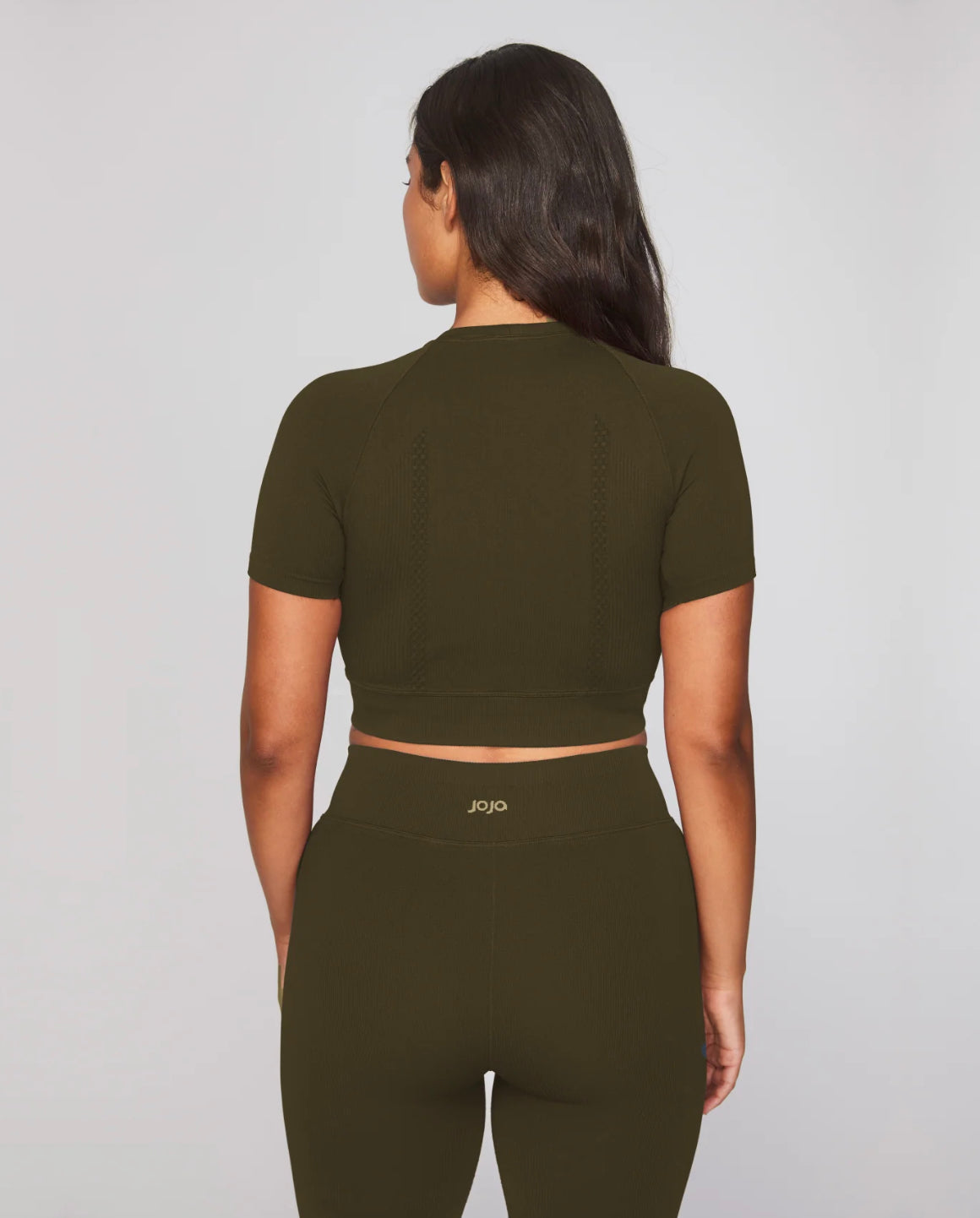 Inhale T-Shirt | Army Green