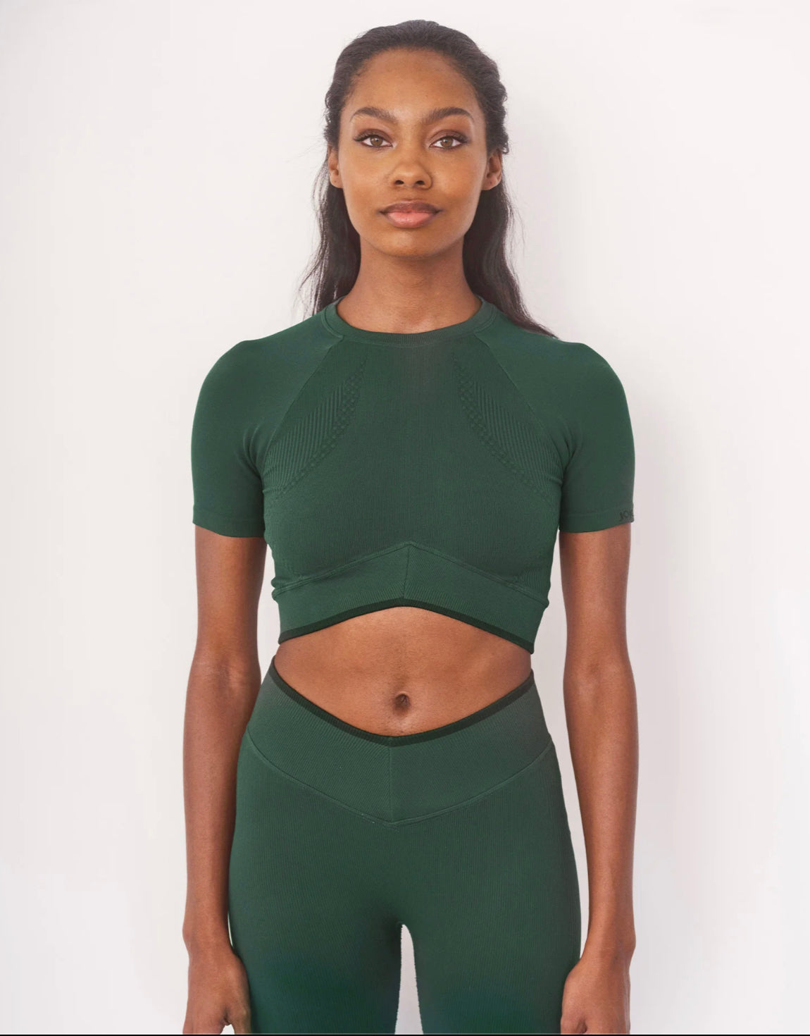 Inhale T-Shirt | Evergreen