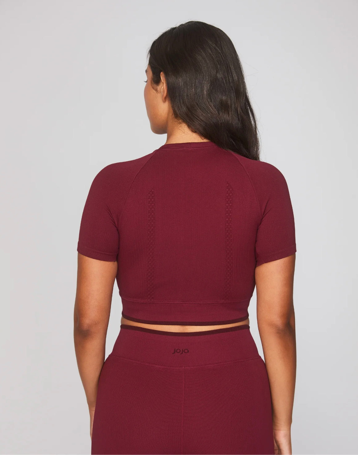Inhale T-Shirt | Rosewood