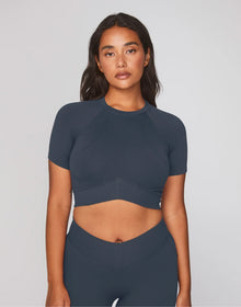 Inhale T-Shirt | Slate