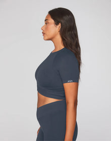 Inhale T-Shirt | Slate