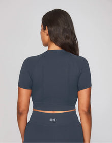Inhale T-Shirt | Slate