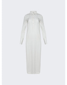 Interior | Women | The Fletcher Dress | Whiteout