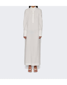 Interior | Women | The Fletcher Dress | Whiteout