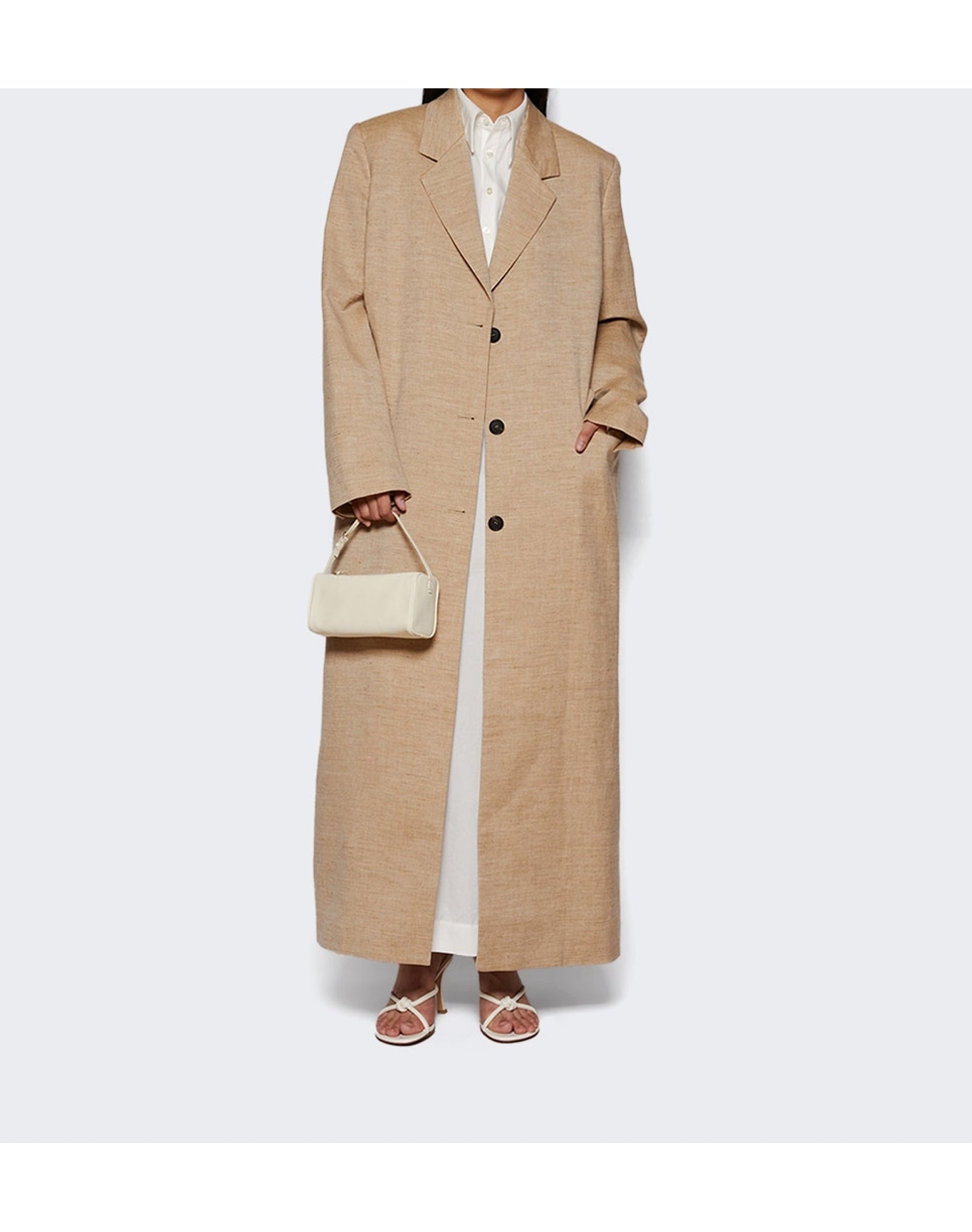 Interior | Women | The Fletcher Dress | Whiteout