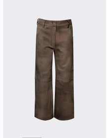 Interior | Women | The Julian Pant | Brown