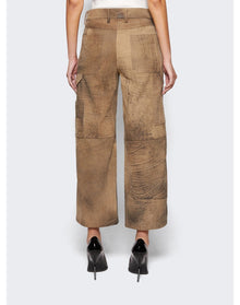 Interior | Women | The Julian Pant | Brown