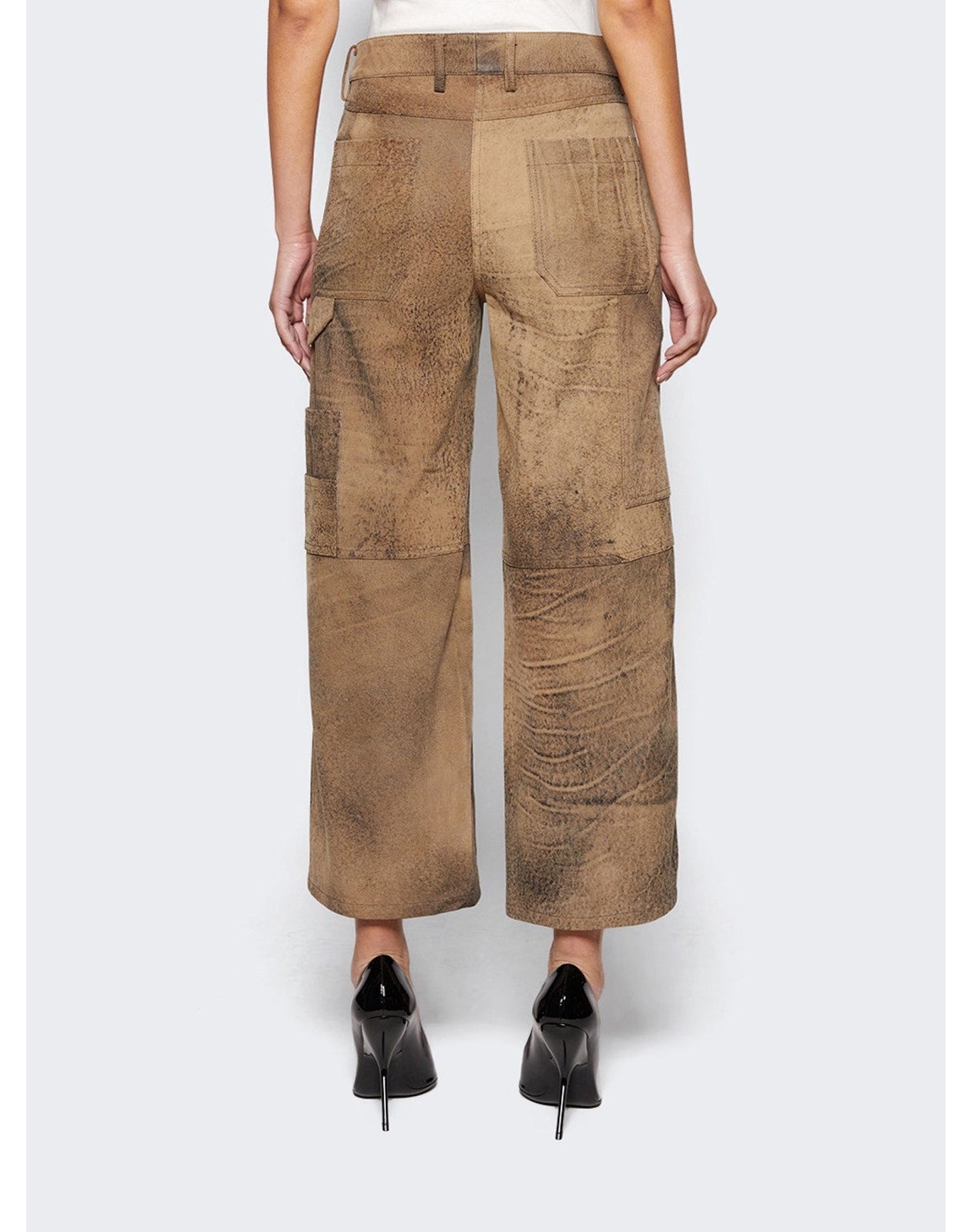 Interior | Women | The Julian Pant | Brown