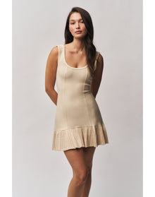 Iris Dress | Ivory