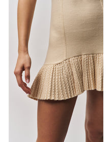 Iris Dress | Ivory