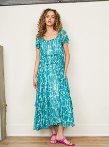 Isabelle Dress | Ice x Jade