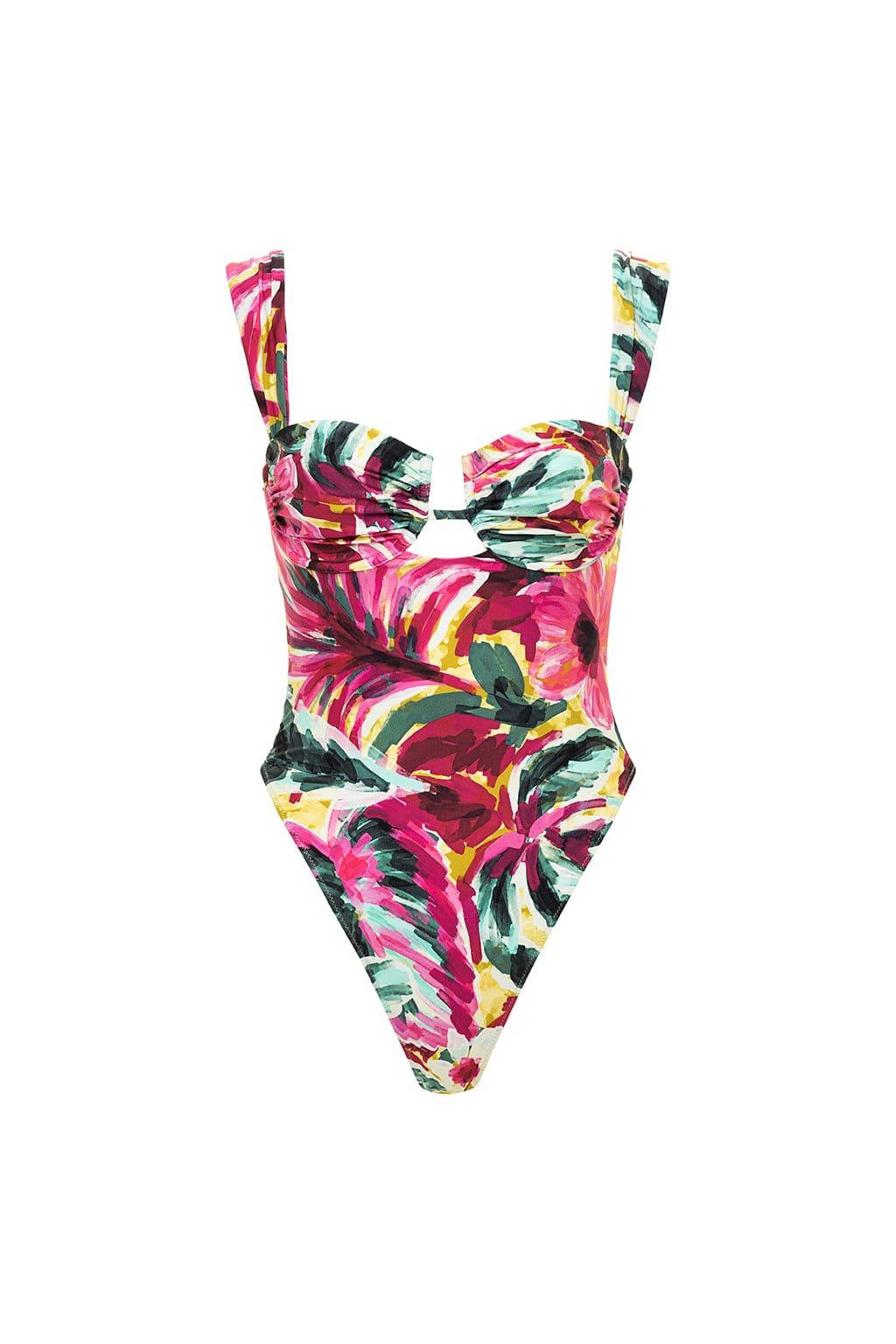 Bella One-Piece | Isla Floral