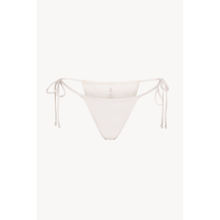 Isla String Bikini Bottom | Ivory