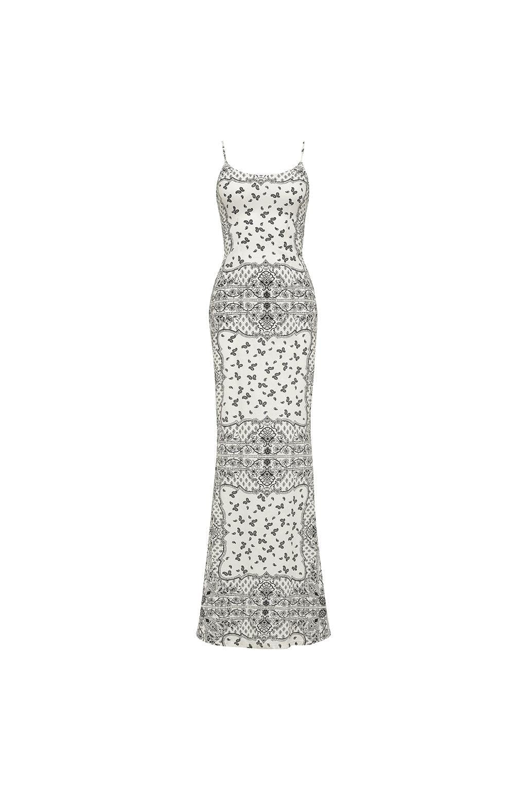 Sheeth Dress | Ivy Bandana