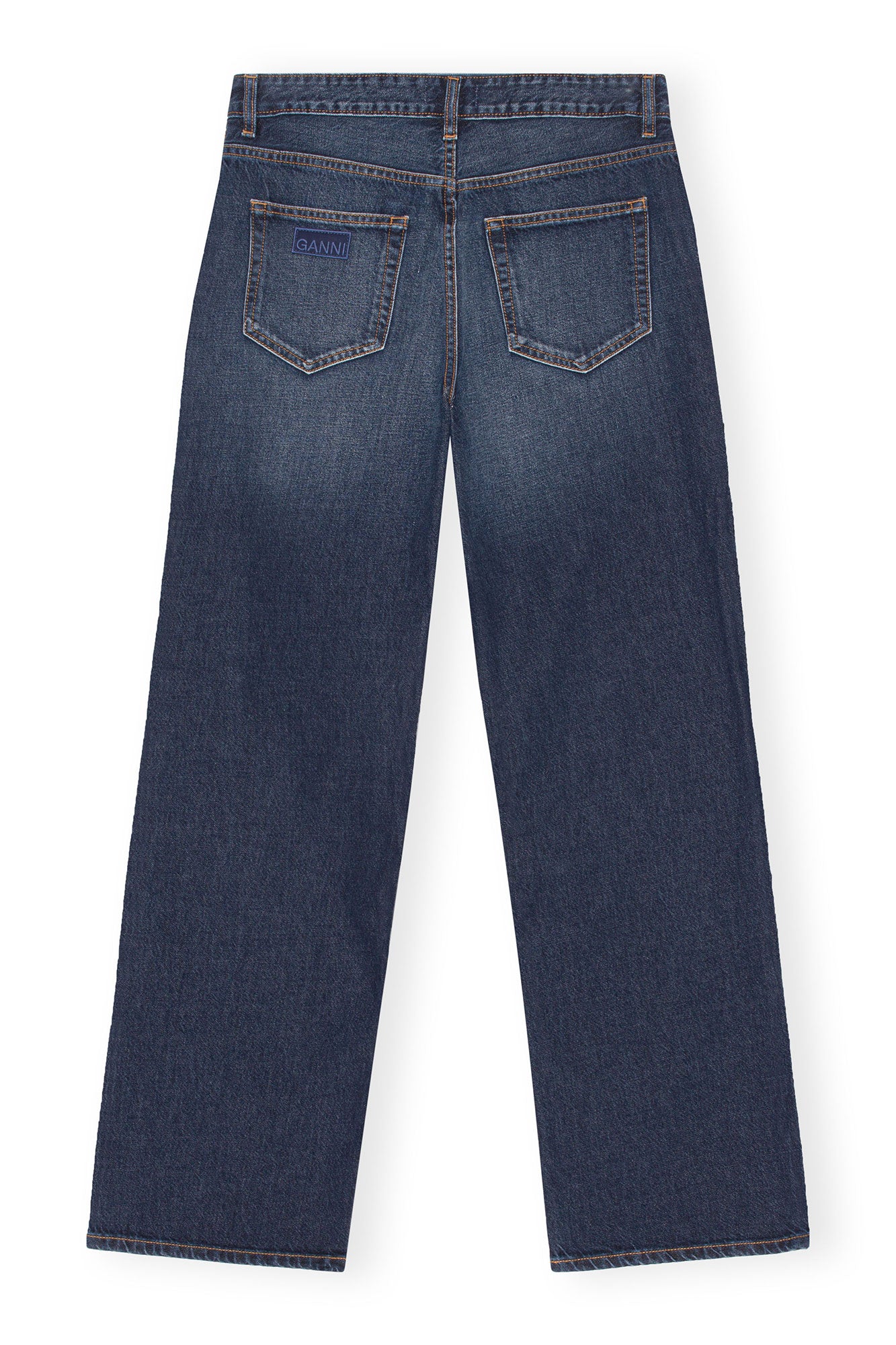 Izey Jeans | Dark Blue Vintage