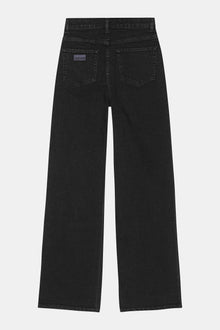 Andi Jeans | Washed Black/Black
