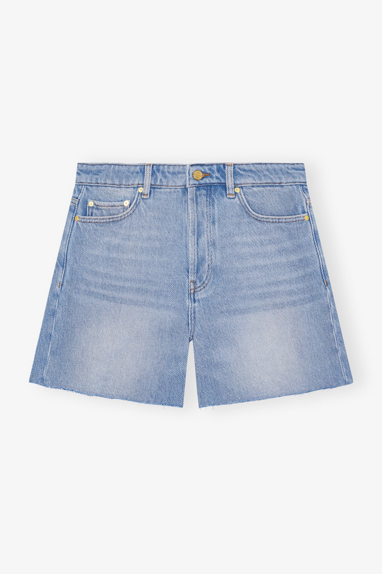 Heavy Denim Shorts | Tint Wash