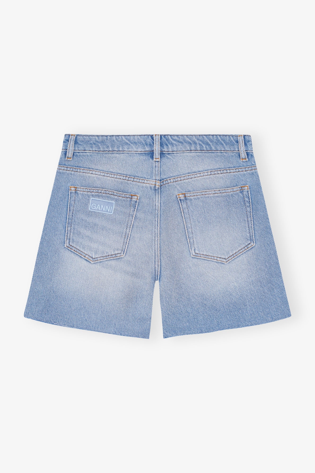 Heavy Denim Shorts | Tint Wash