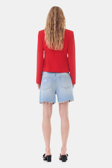 Heavy Denim Shorts | Tint Wash